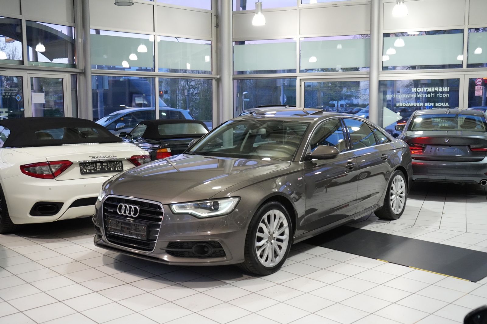 Audi A6 – Bild 1