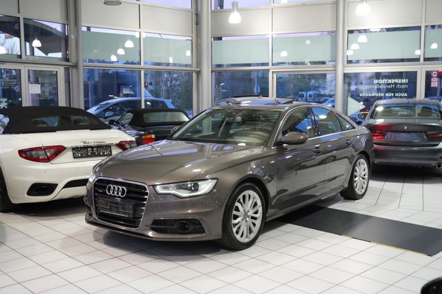 Audi A6 Lim. 3.0 TDI quattro 2.Hand Head-up