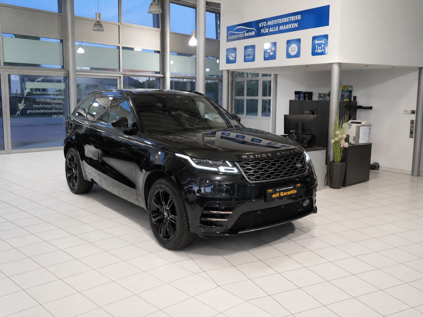 Land Rover Range Rover Velar – Bild 1