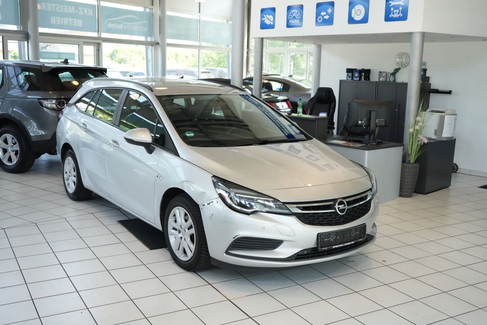 Opel Astra – Bild 1