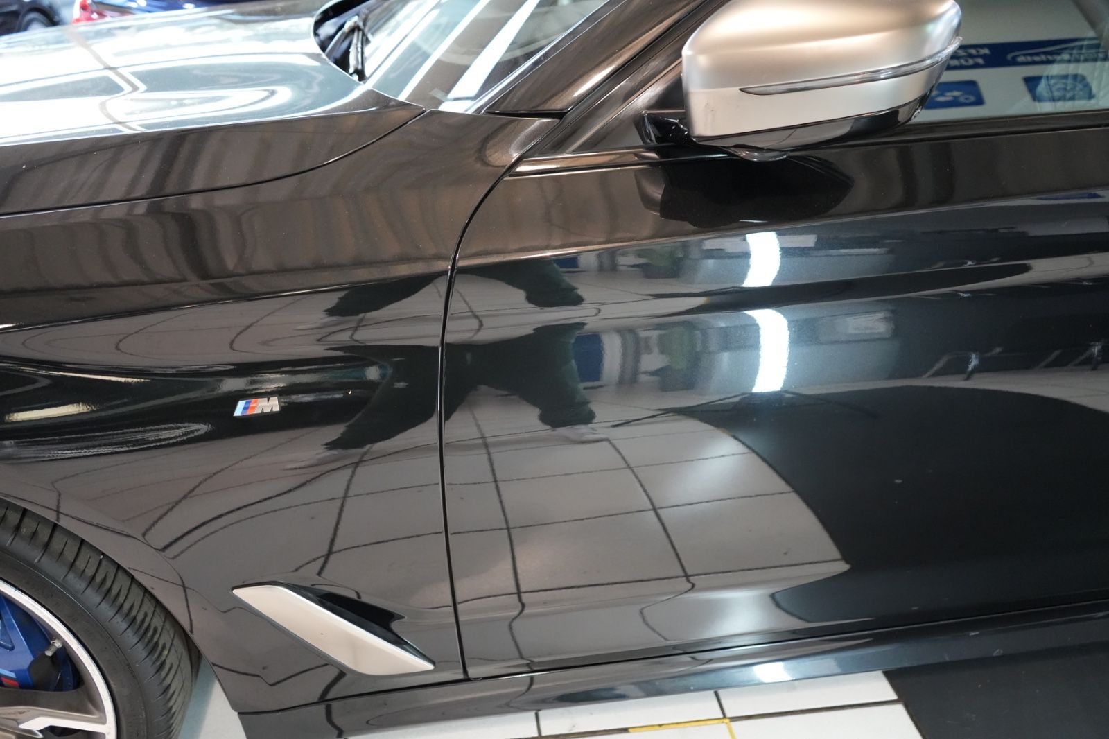 BMW M550 – Bild 16