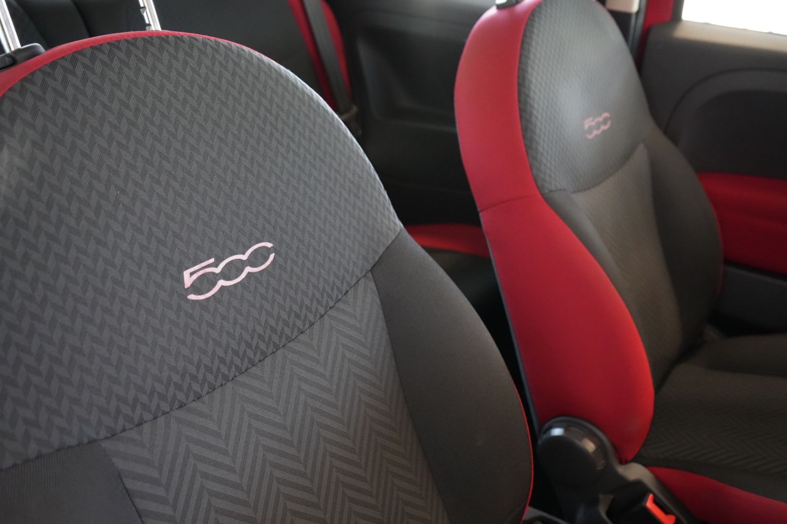 Fiat 500 – Bild 11