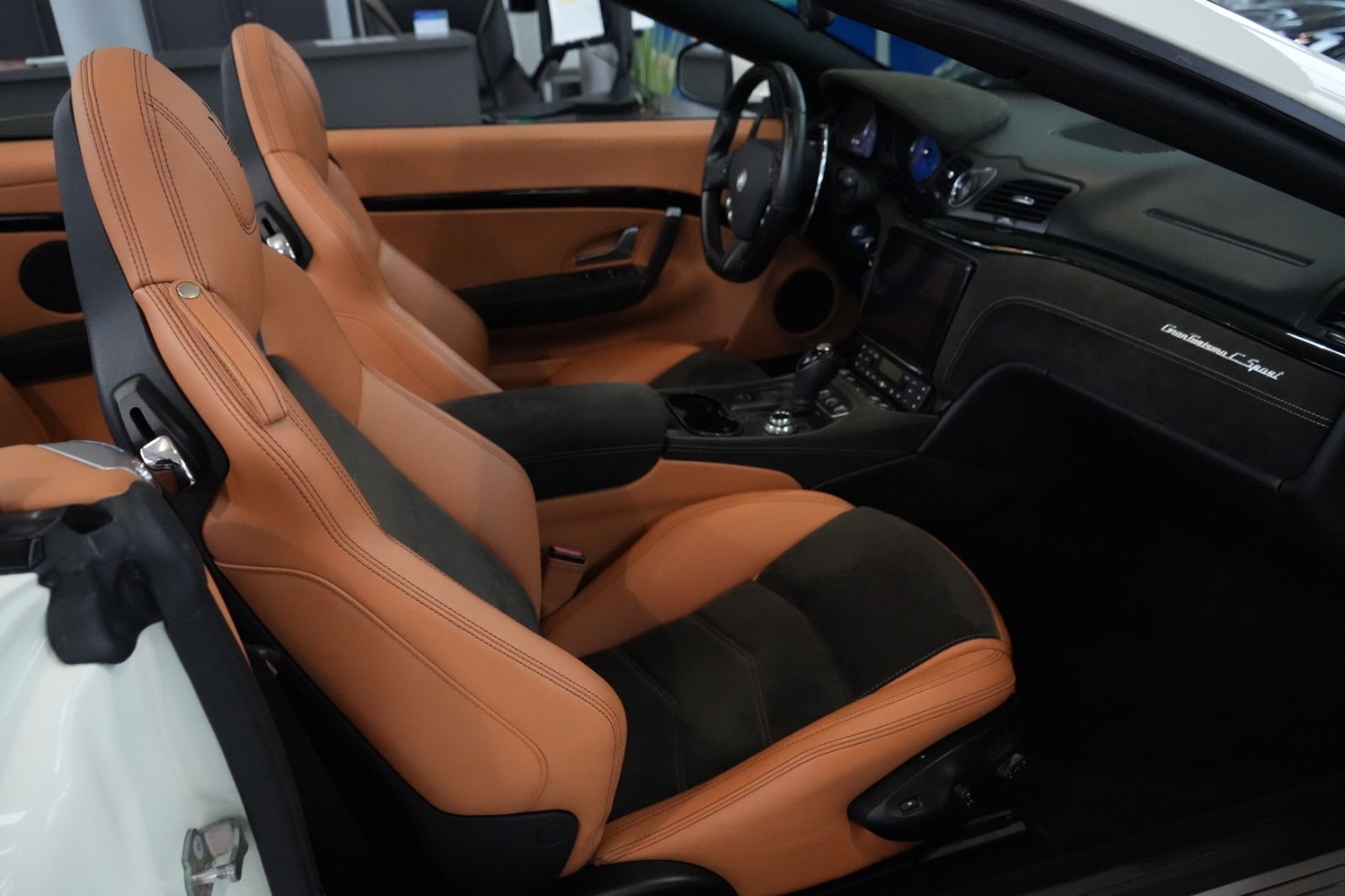 Maserati GranCabrio – Bild 10