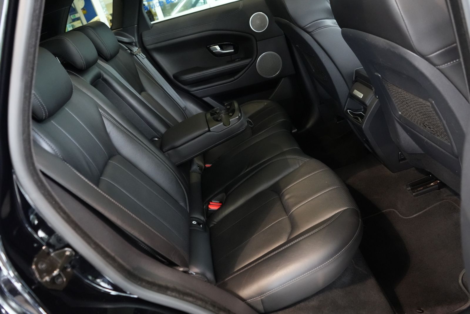 Land Rover Range Rover Evoque – Bild 10