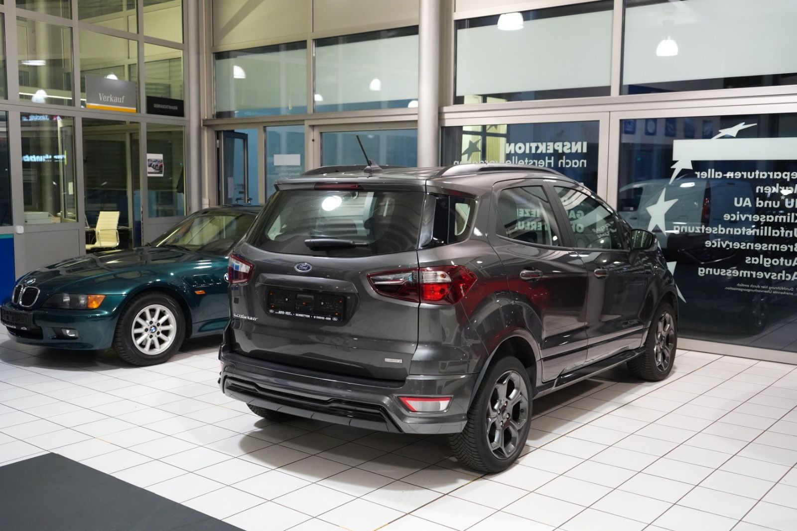 Ford EcoSport – Bild 4