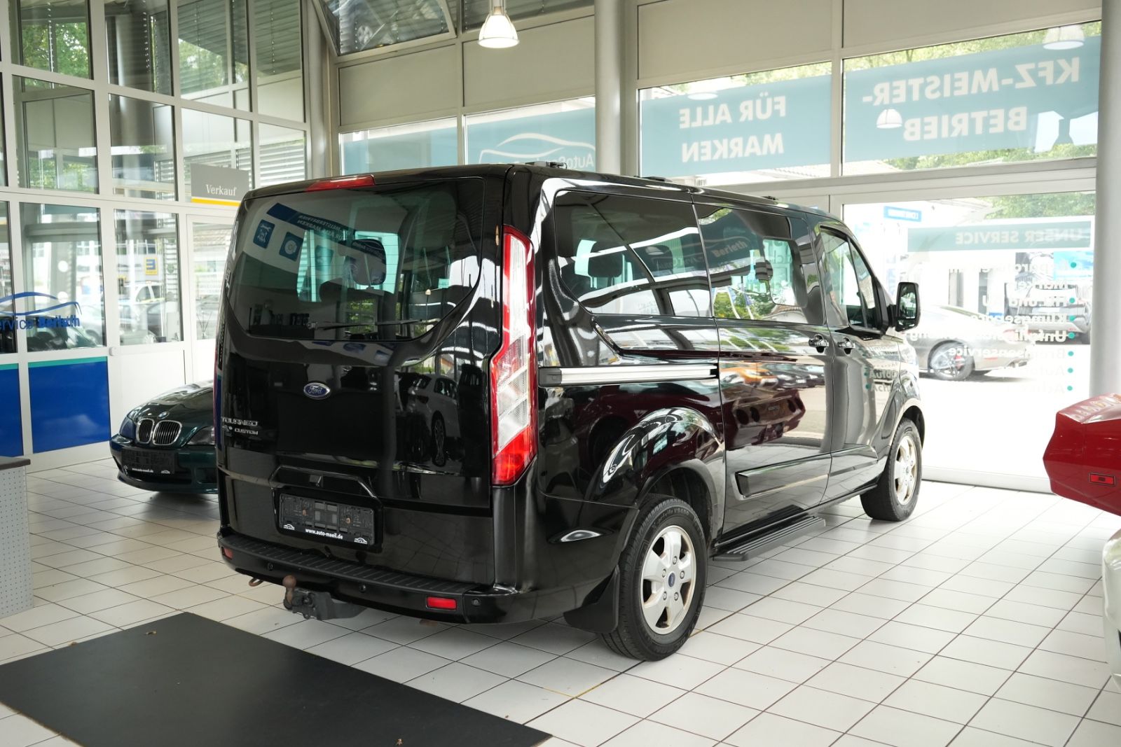 Ford Transit – Bild 3