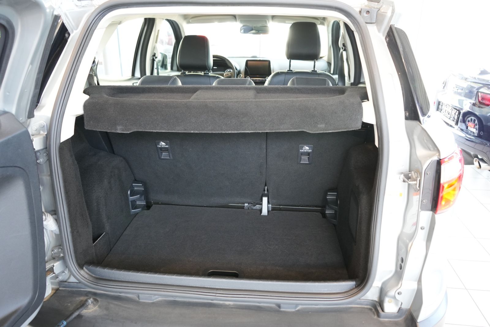 Ford EcoSport – Bild 10