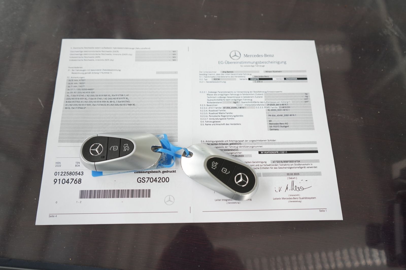 Mercedes-Benz C 200 – Bild 18