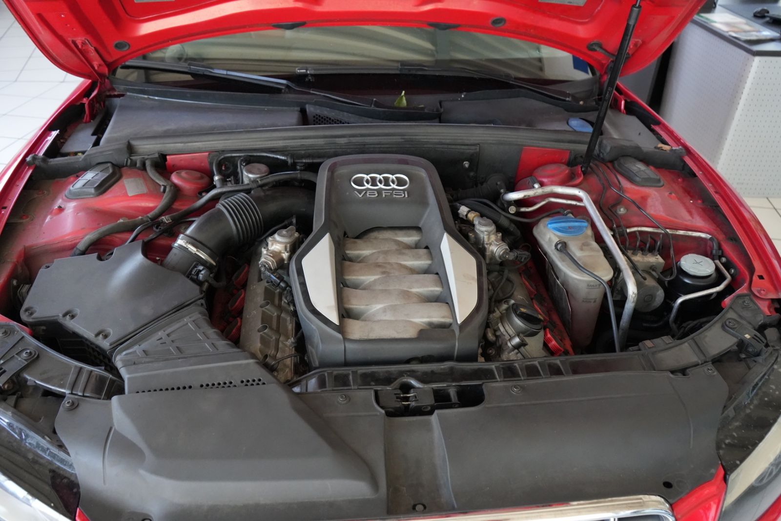 Audi S5 – Bild 14