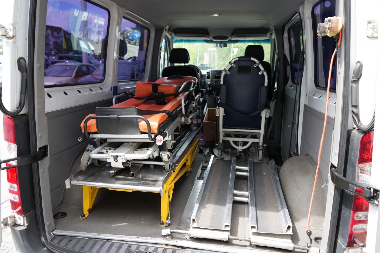 Mercedes-Benz Sprinter – Bild 7