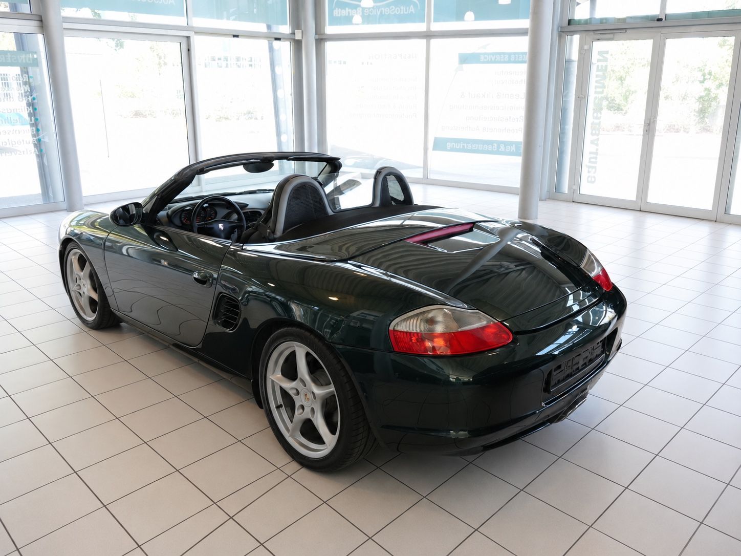 Porsche Boxster – Bild 4