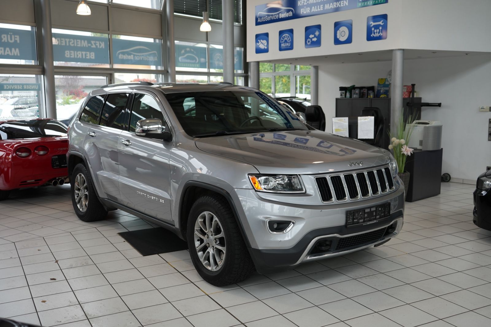 Jeep Grand Cherokee – Bild 2