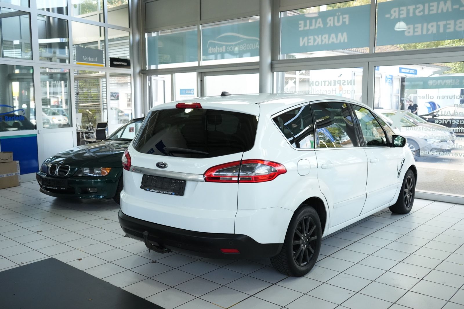 Ford S-Max – Bild 3