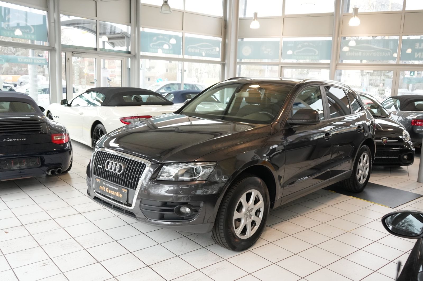 Audi Q5 – Bild 2
