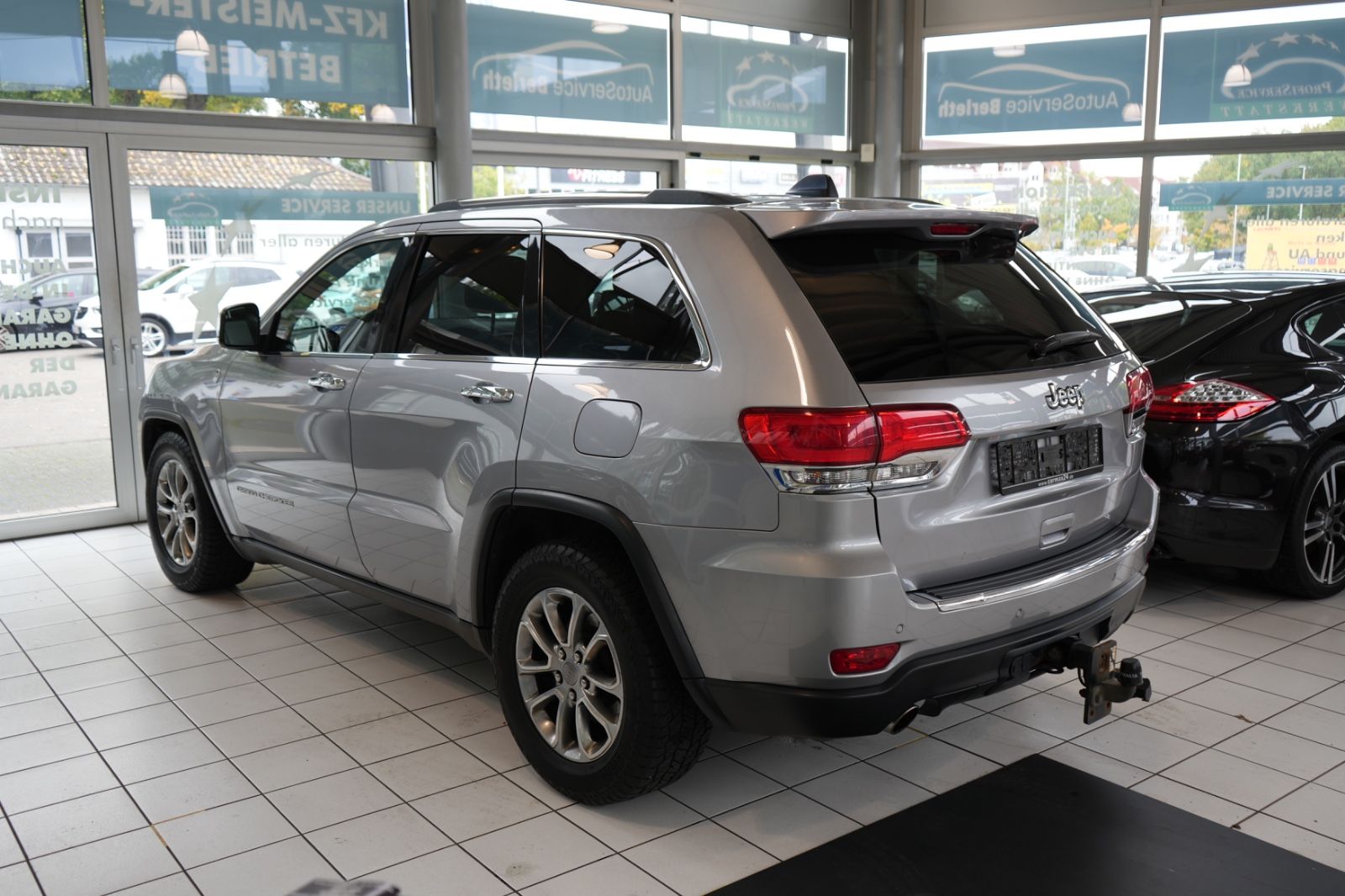 Jeep Grand Cherokee – Bild 4