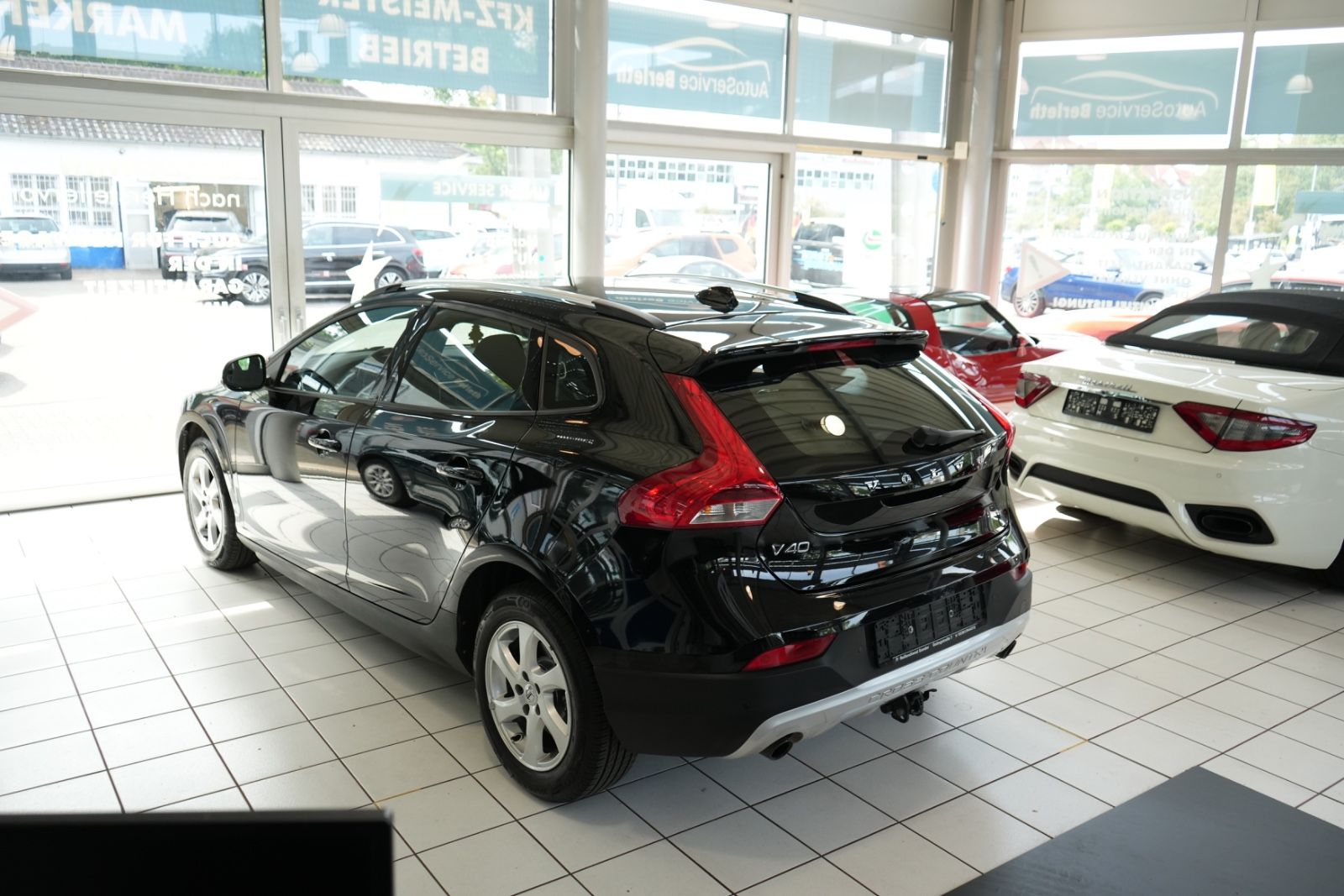 Volvo V40 – Bild 3
