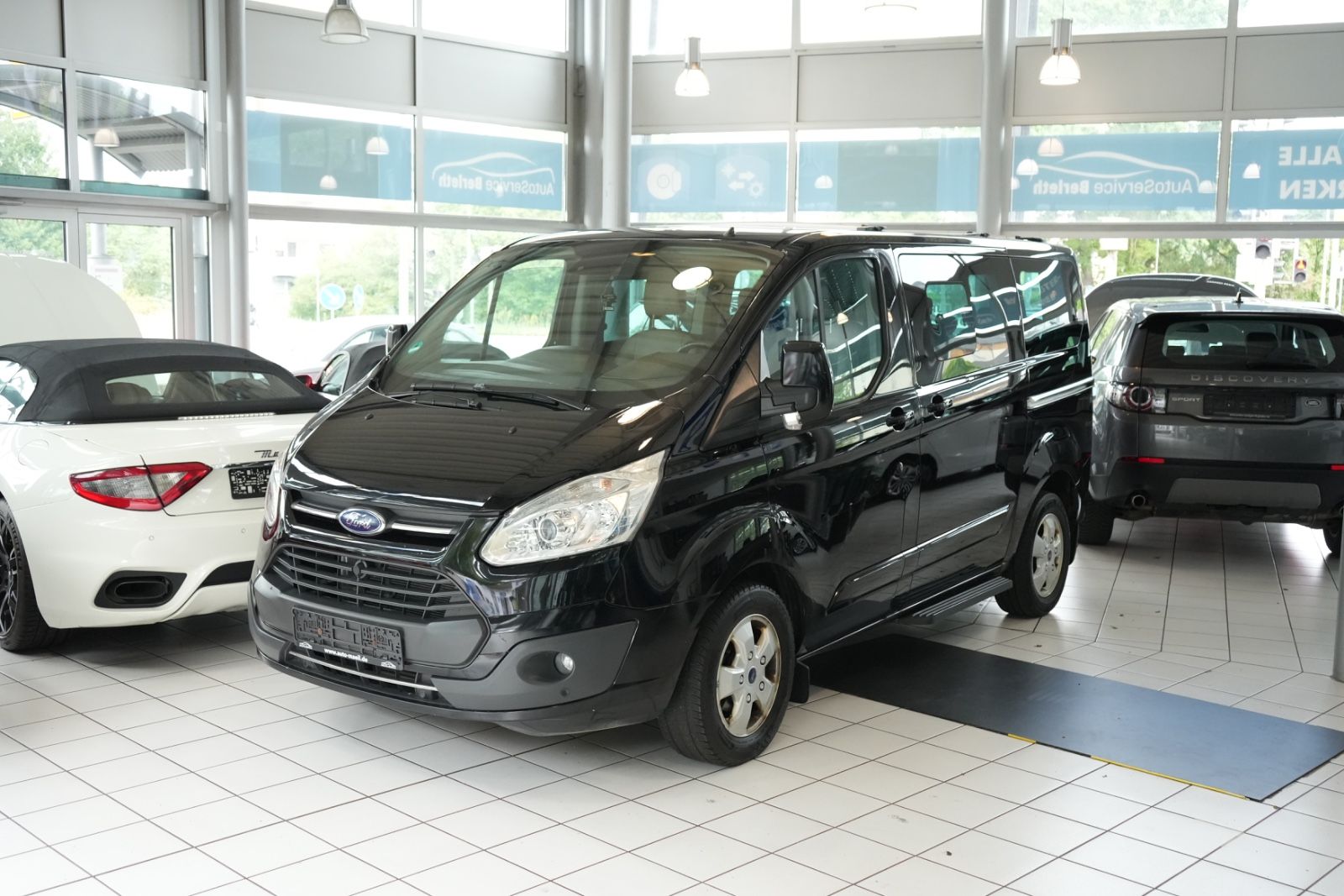 Ford Transit – Bild 2