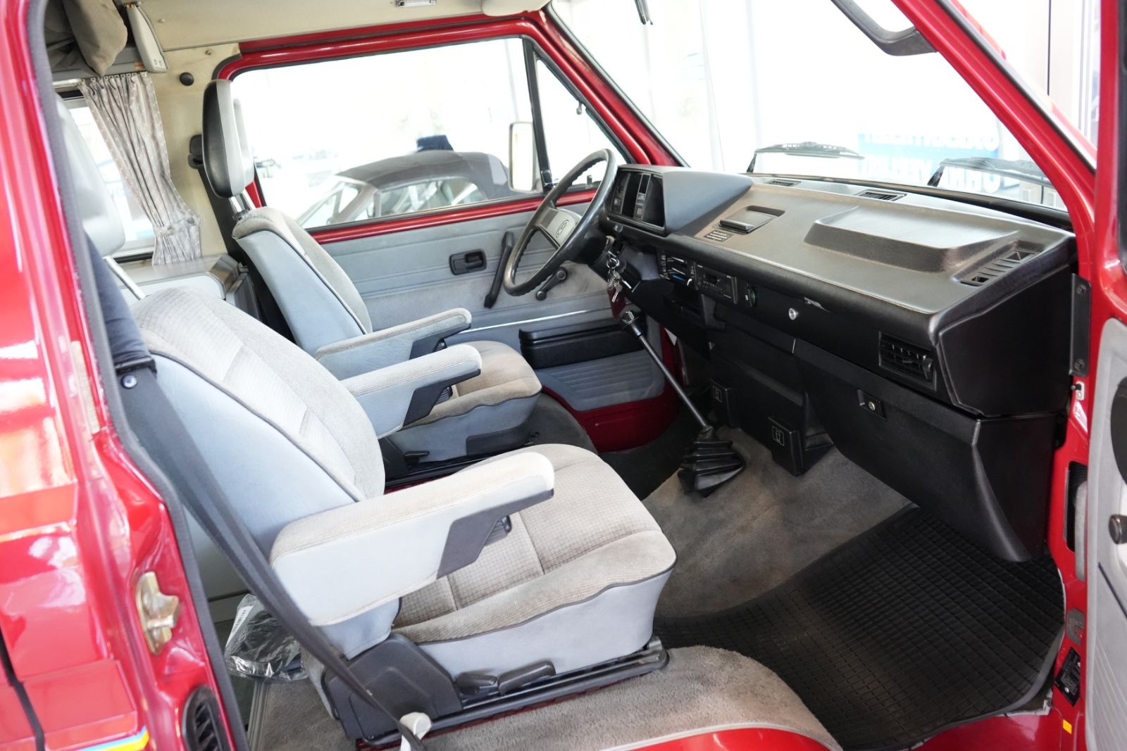 Volkswagen T3 andere – Bild 10