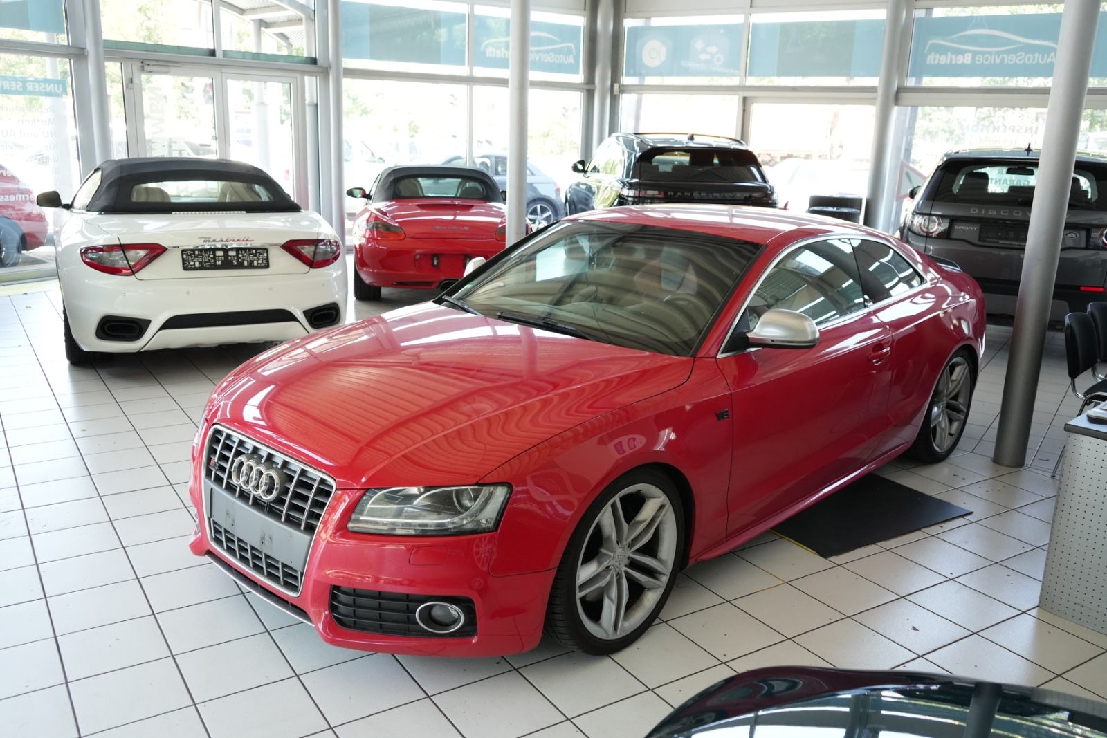 Audi S5 – Bild 2