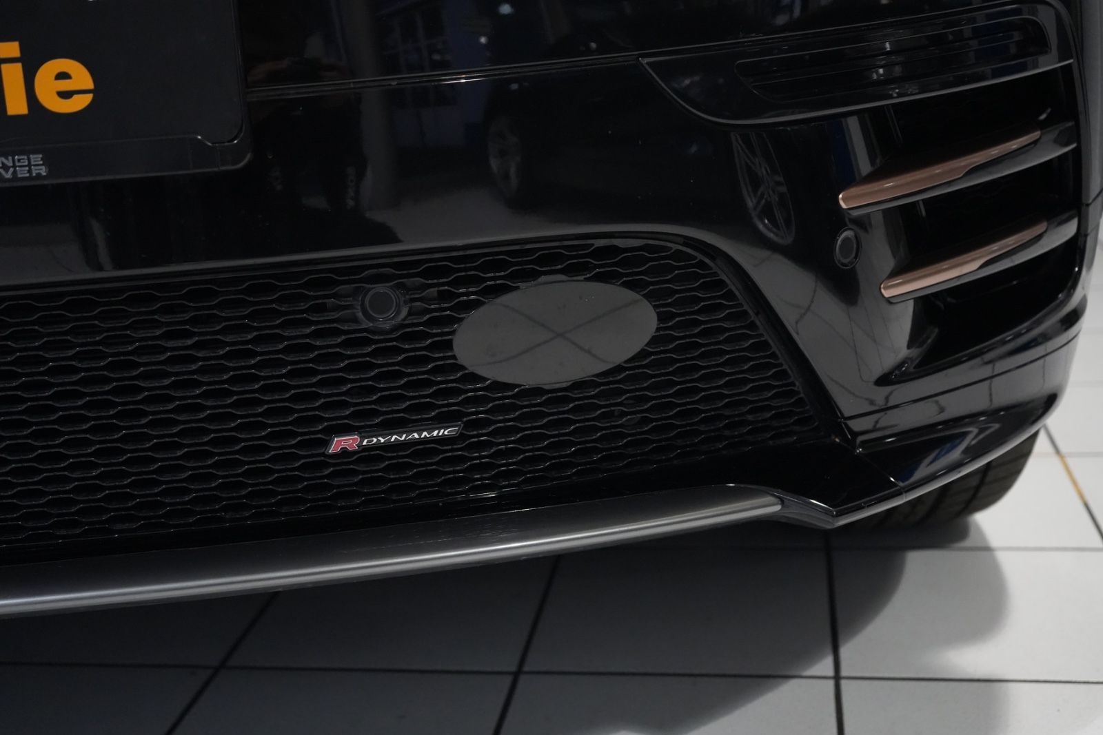 Land Rover Range Rover Velar – Bild 19