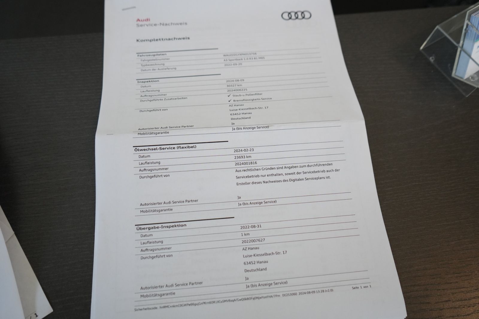 Audi A3 – Bild 19