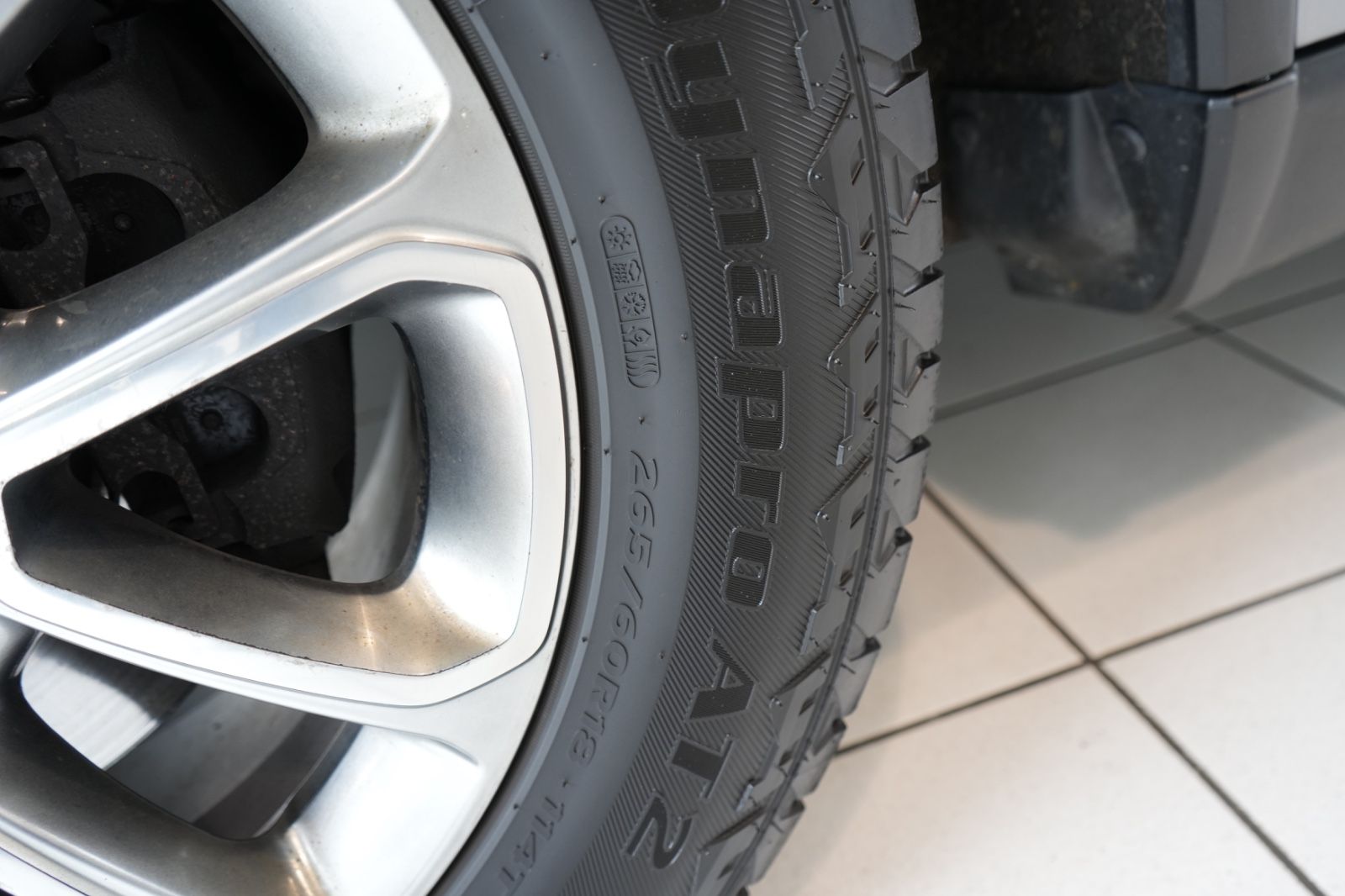 Jeep Grand Cherokee – Bild 17