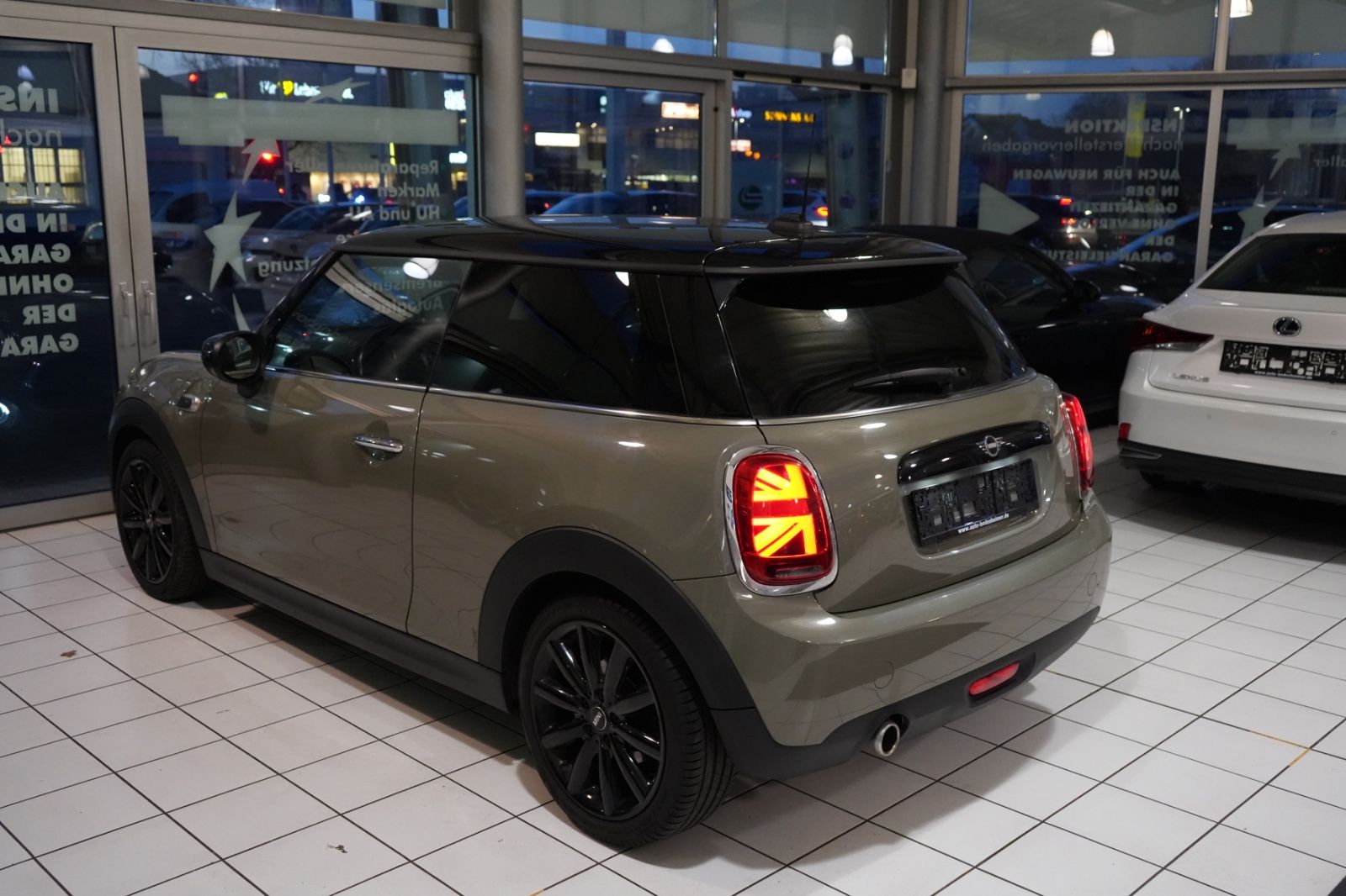 MINI Cooper – Bild 4