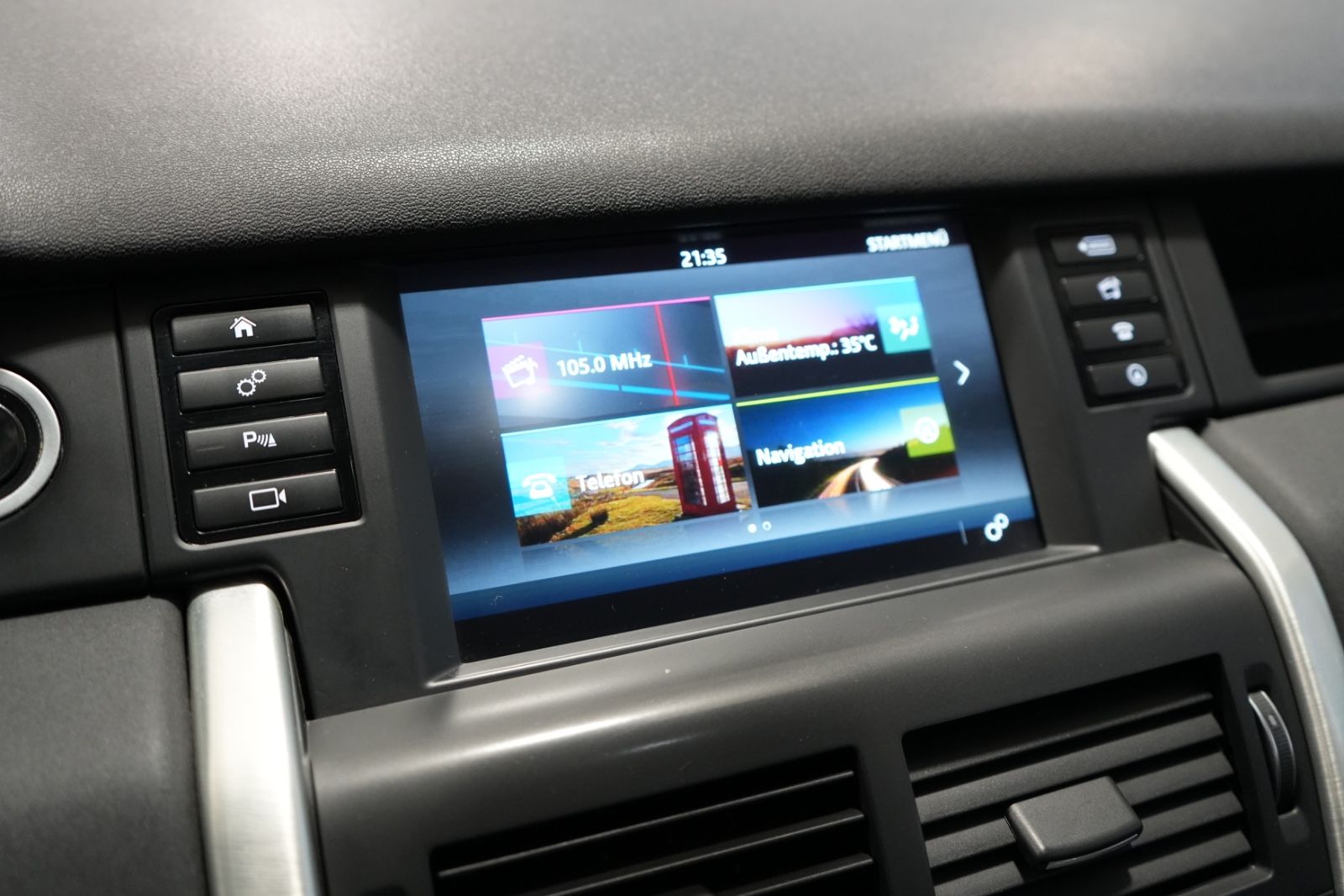 Land Rover Discovery – Bild 11