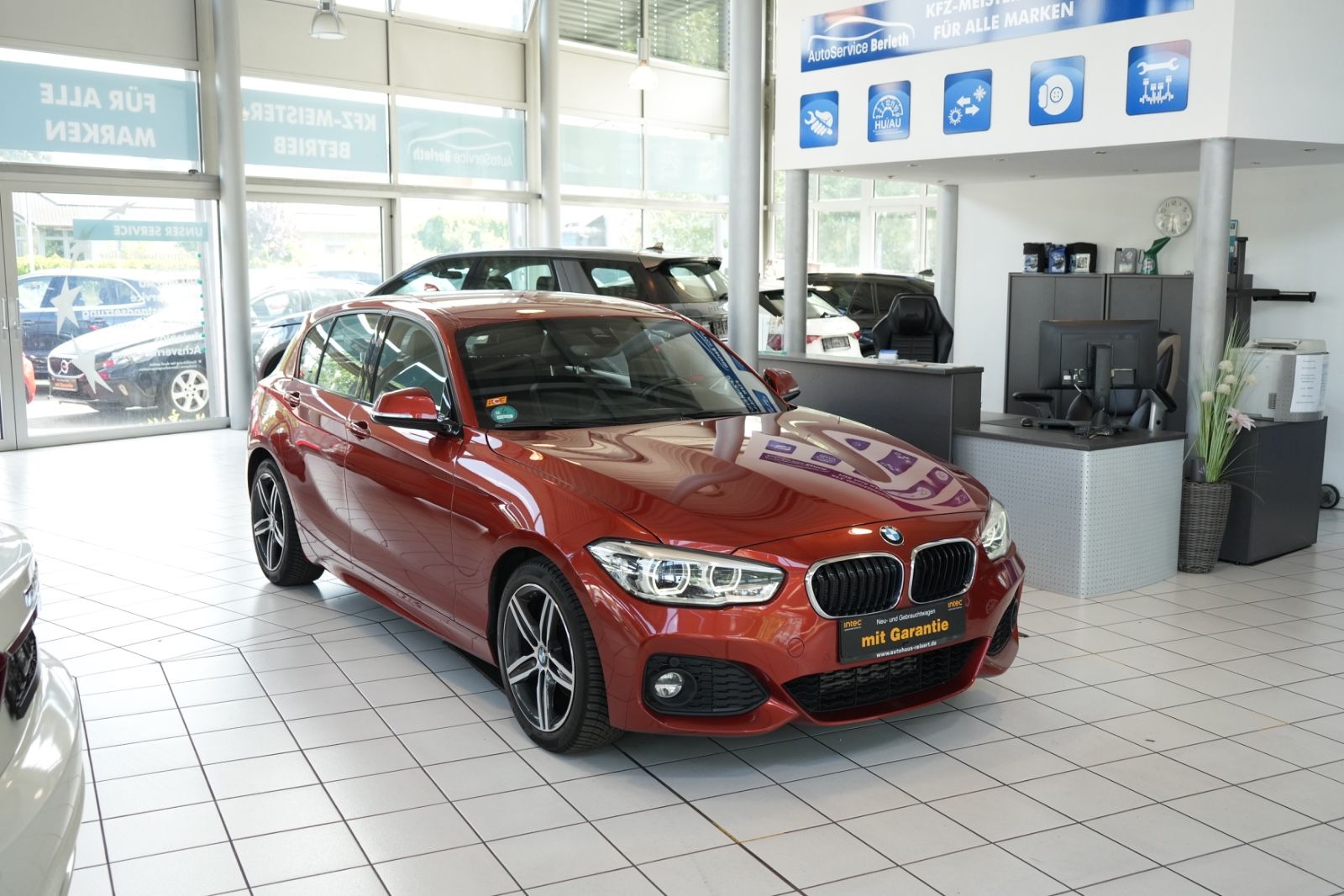 BMW 120 – Bild 1