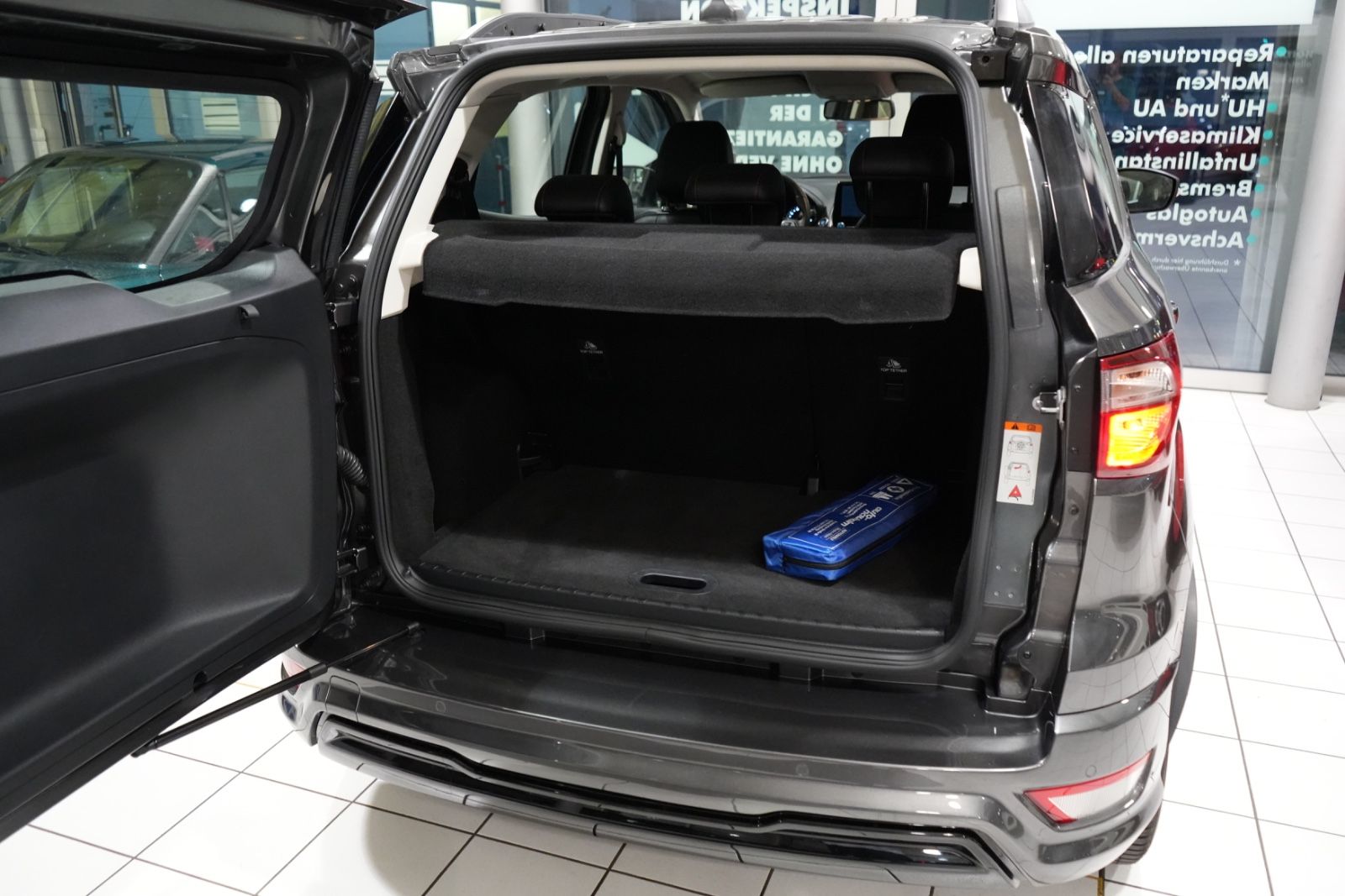 Ford EcoSport – Bild 17