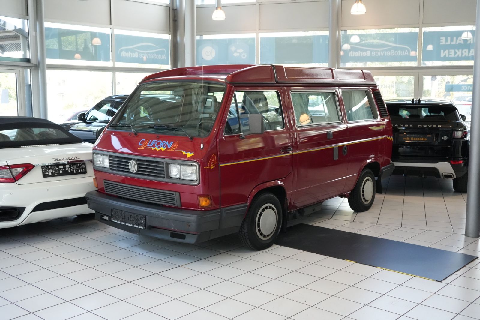 Volkswagen T3 andere – Bild 4