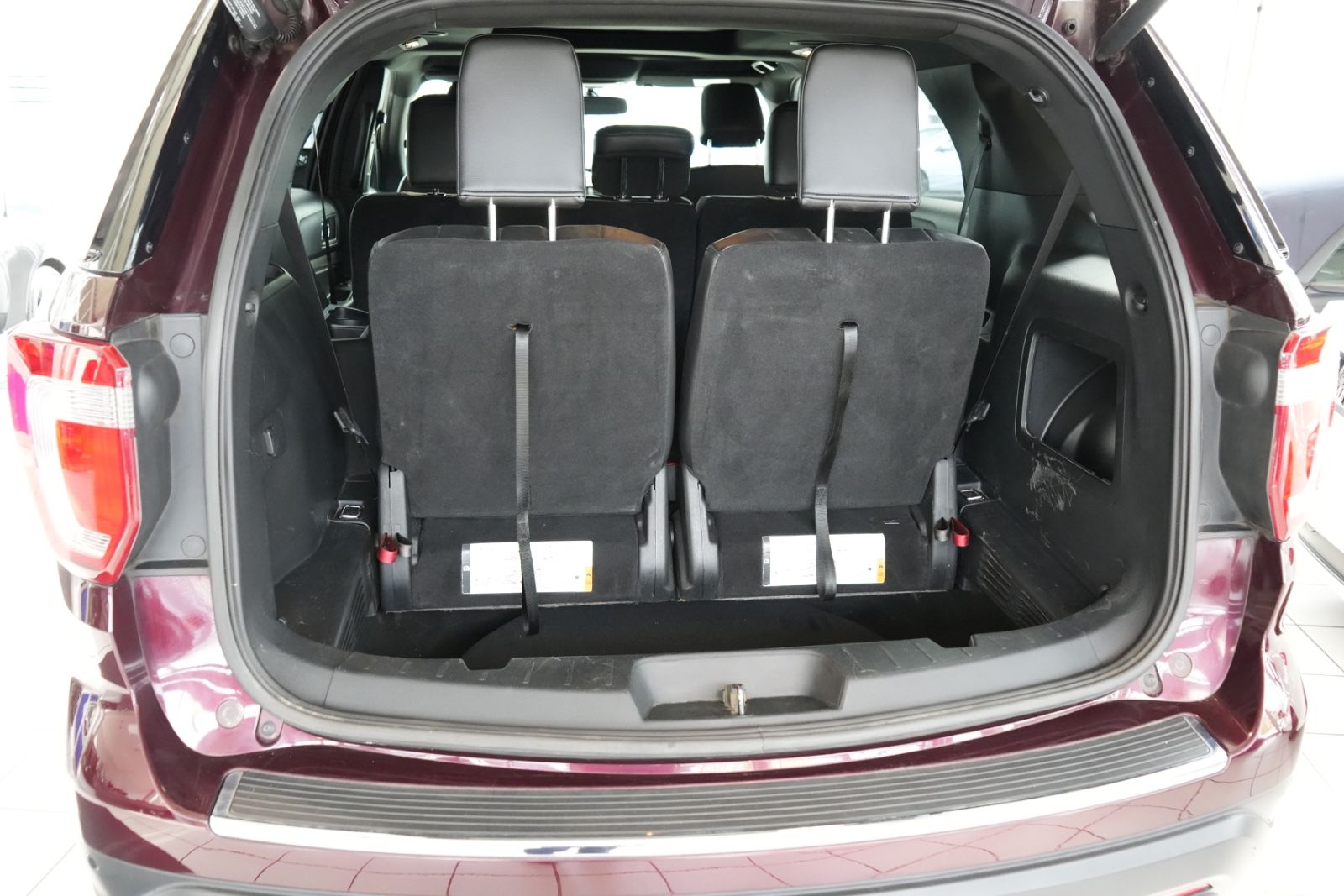 Ford Explorer – Bild 13