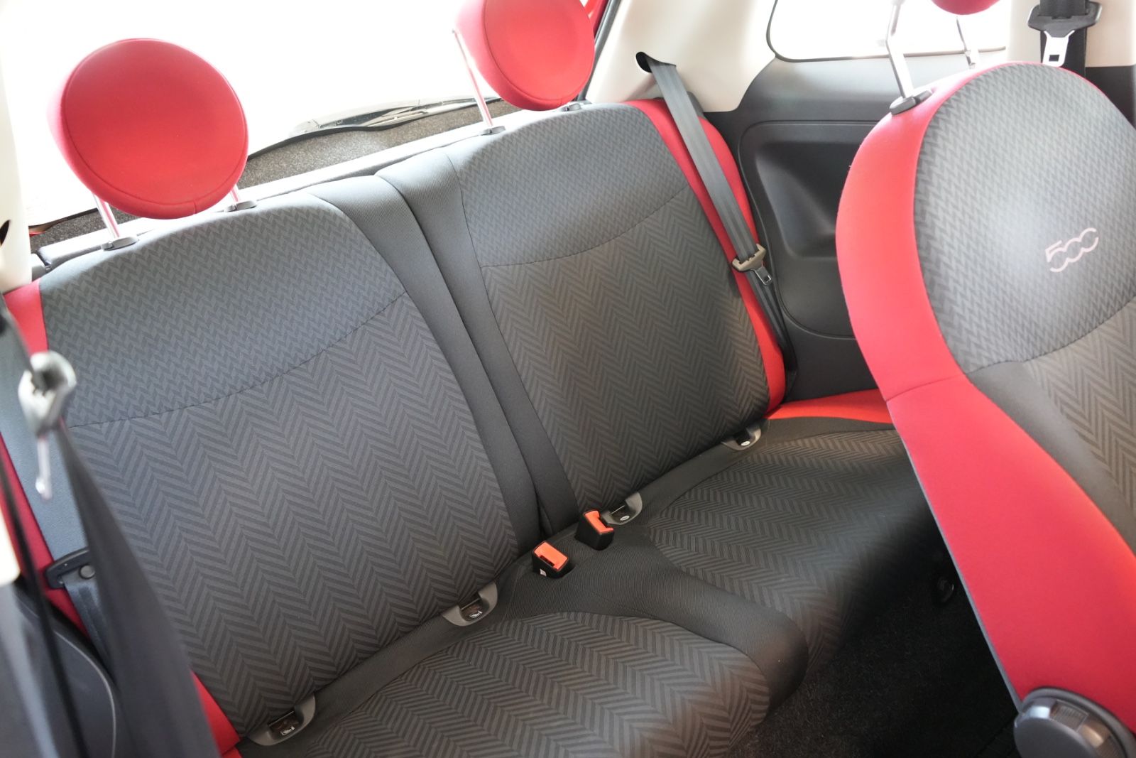 Fiat 500 – Bild 8