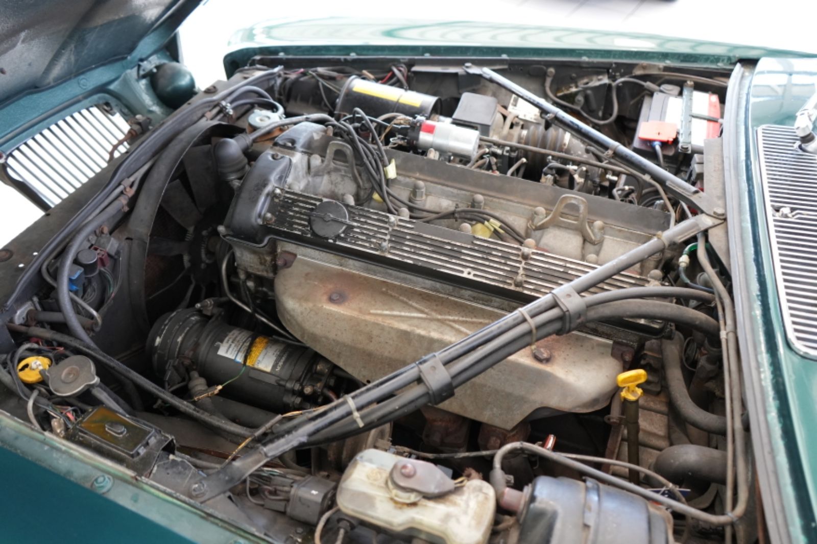 Jaguar XJ – Bild 17