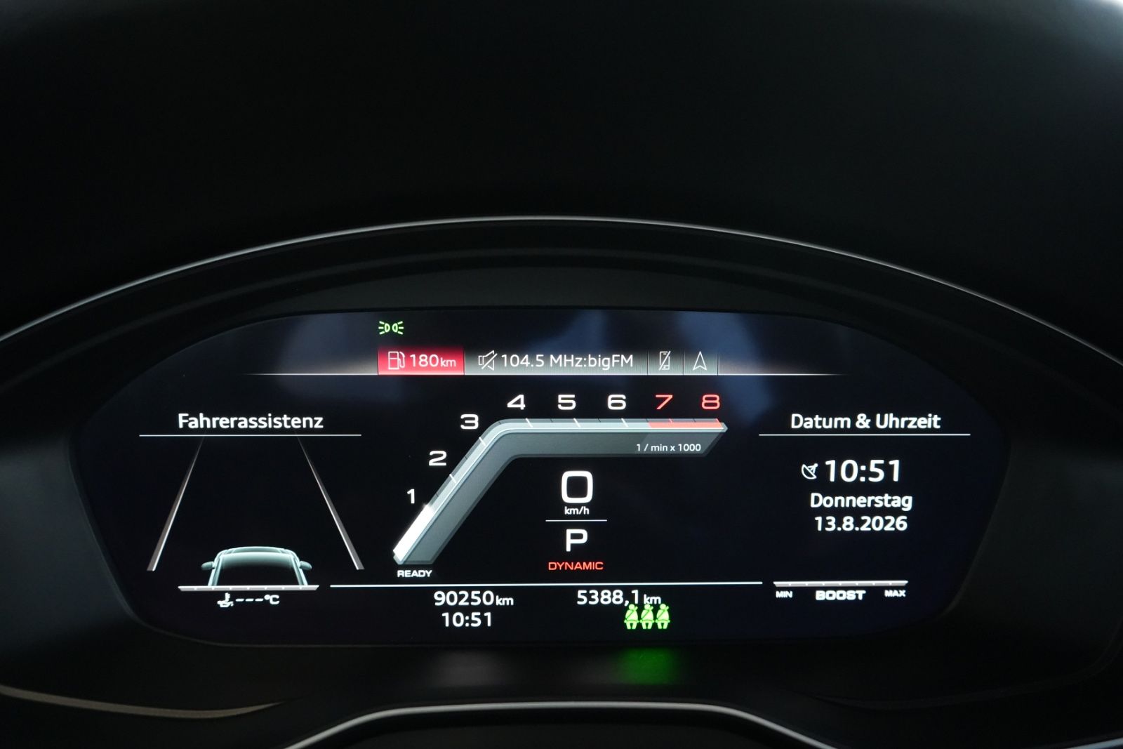 Audi SQ5 – Bild 22