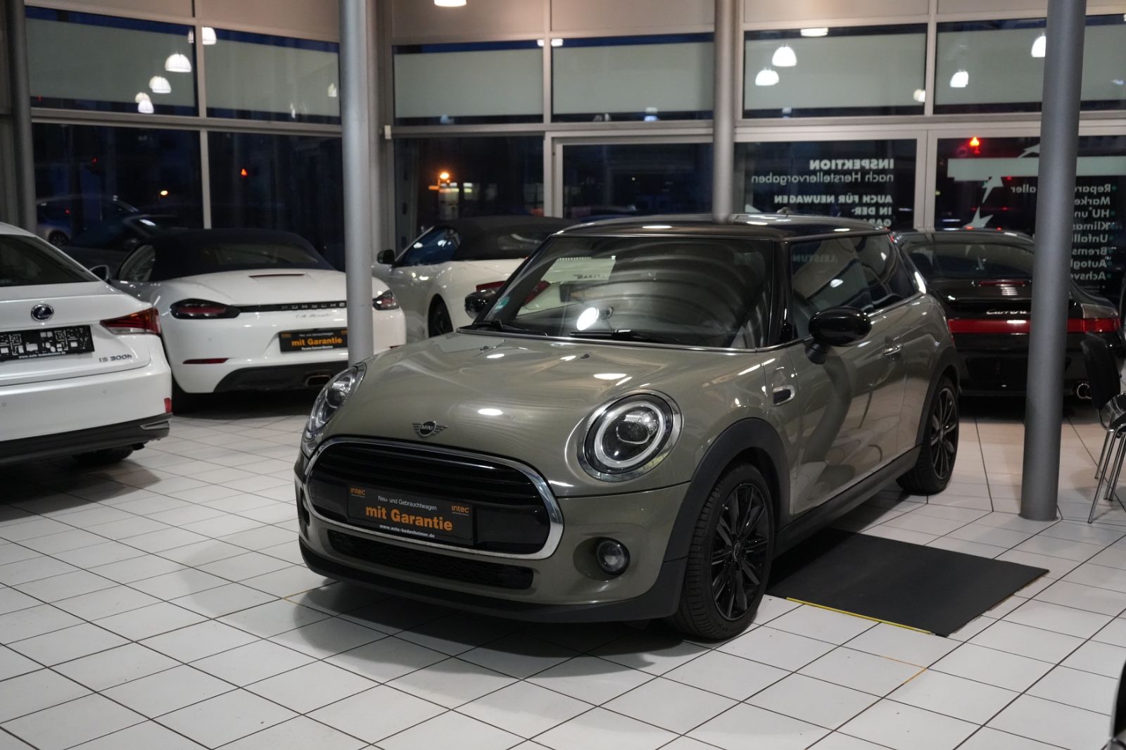 MINI Cooper – Bild 2