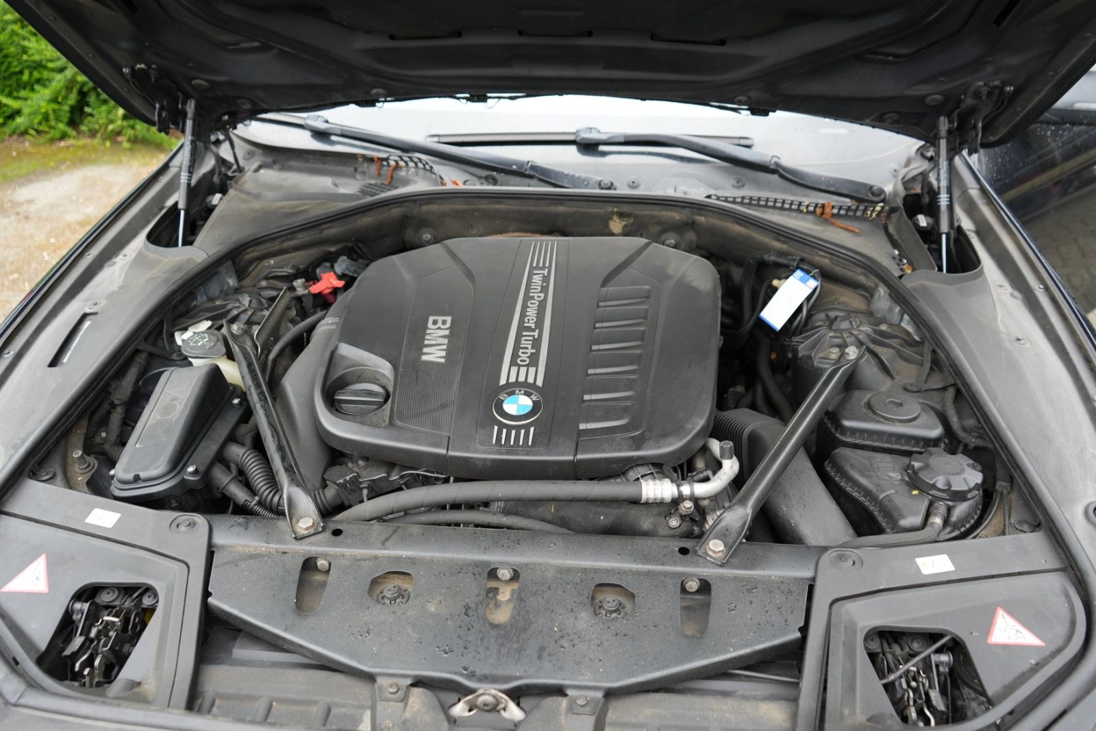 BMW 530 – Bild 8