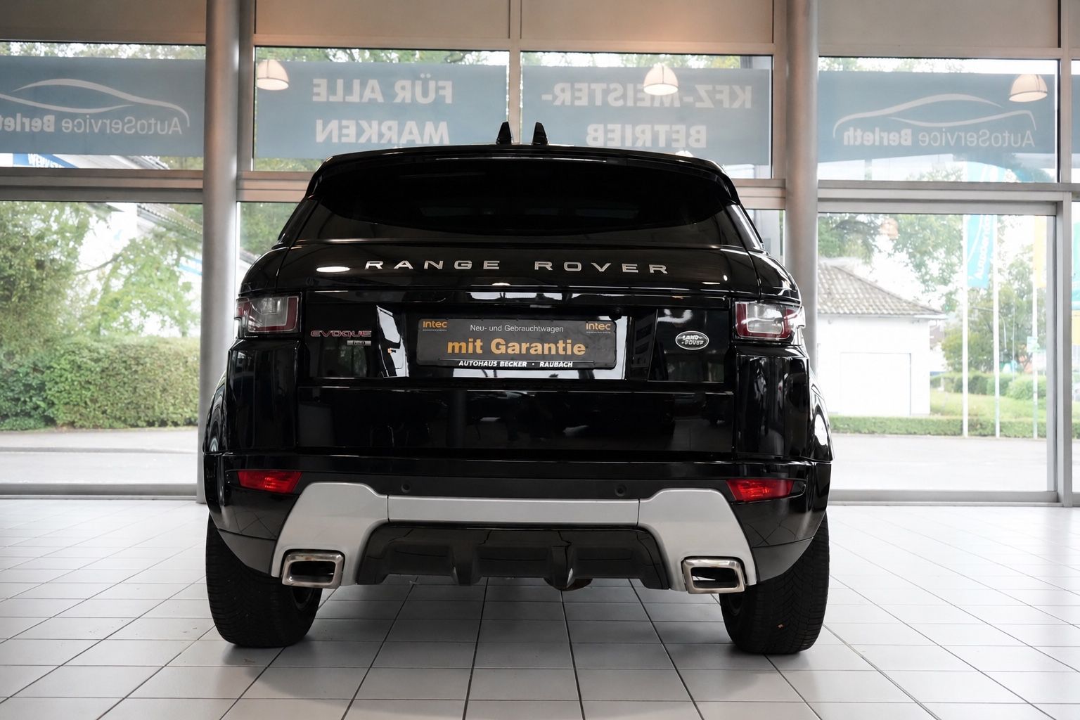 Land Rover Range Rover Evoque – Bild 6