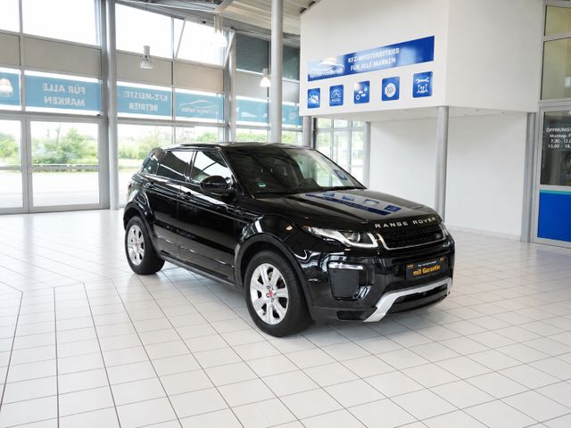 Land Rover Range Rover Evoque SE Dynamic