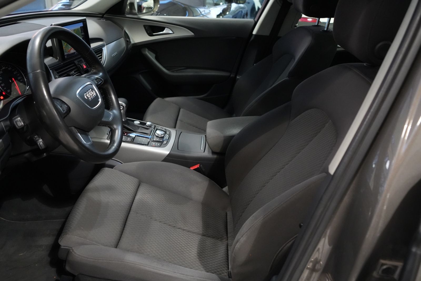 Audi A6 – Bild 6
