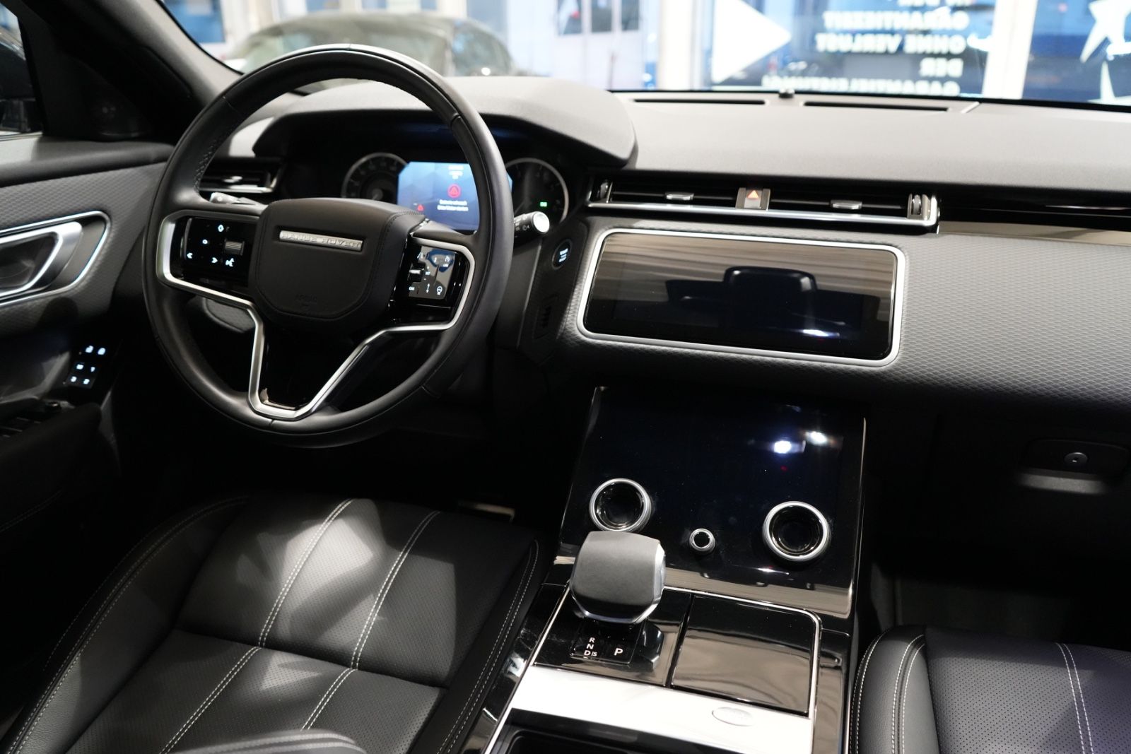 Land Rover Range Rover Velar – Bild 8