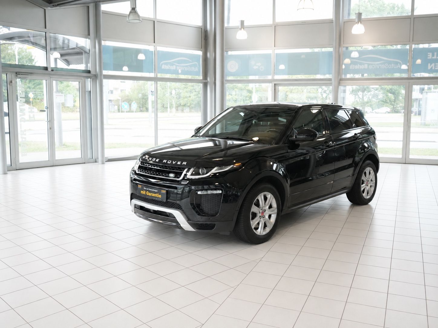 Land Rover Range Rover Evoque – Bild 2
