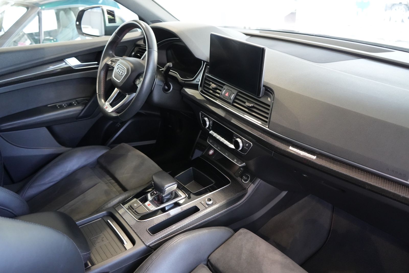 Audi SQ5 – Bild 7