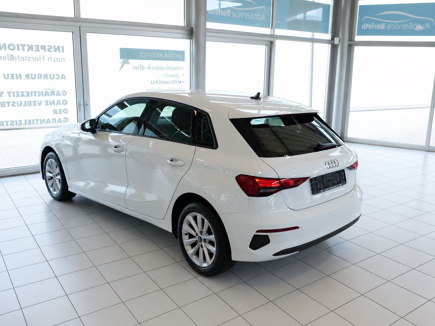 Audi A3 – Bild 4