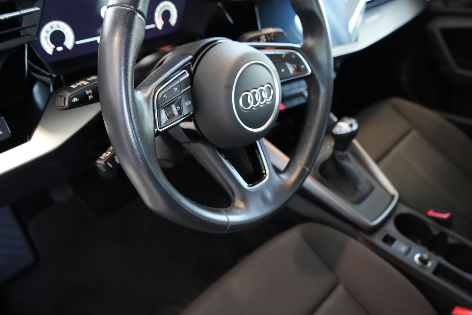 Audi A3 – Bild 16