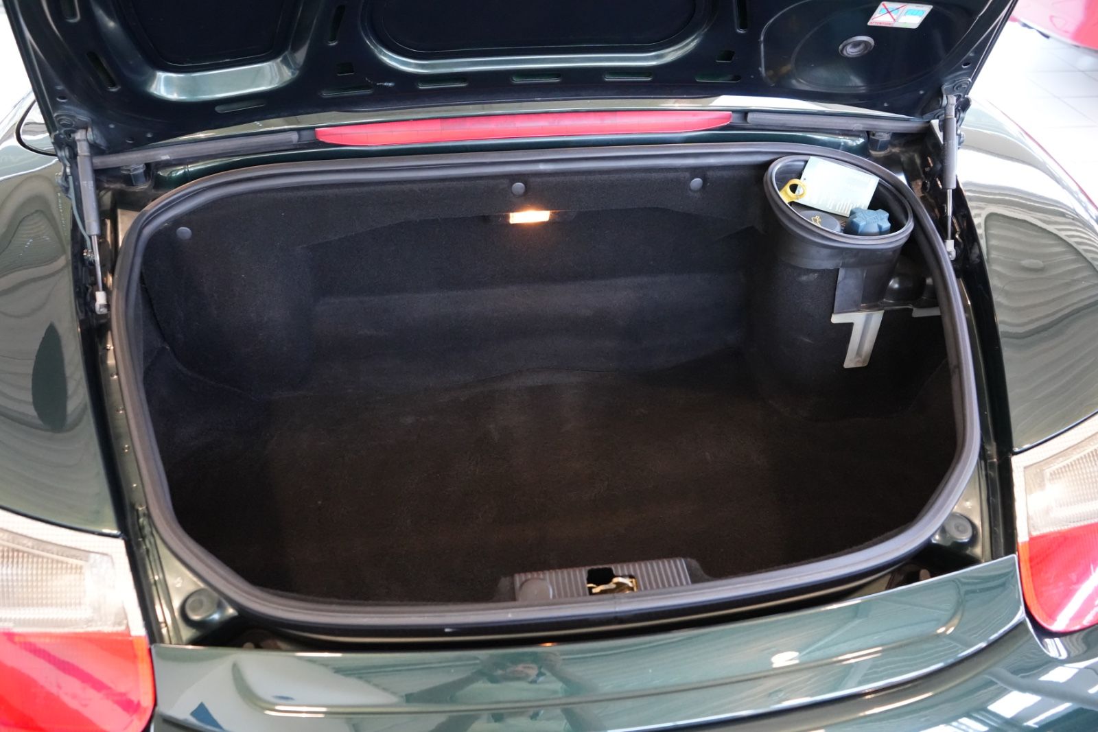 Porsche Boxster – Bild 16