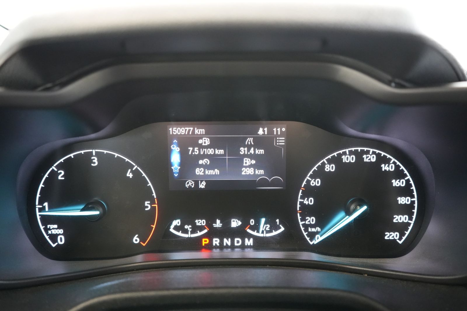 Ford Tourneo – Bild 7