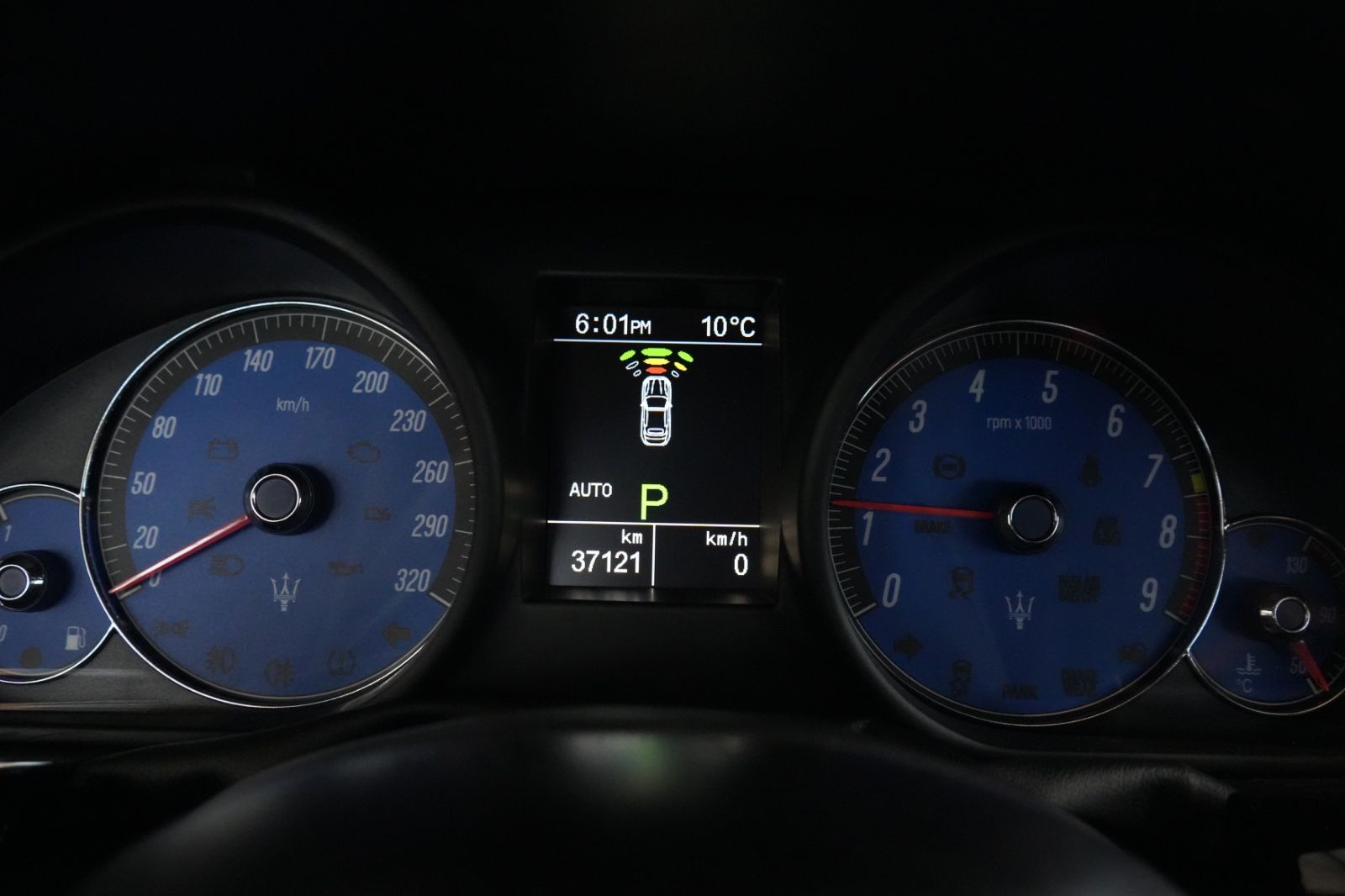 Maserati GranCabrio – Bild 25