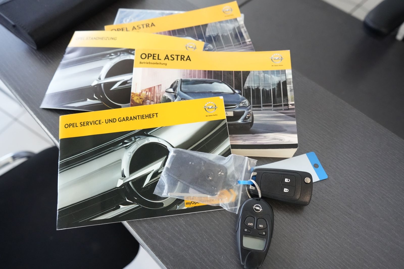 Opel Astra – Bild 15
