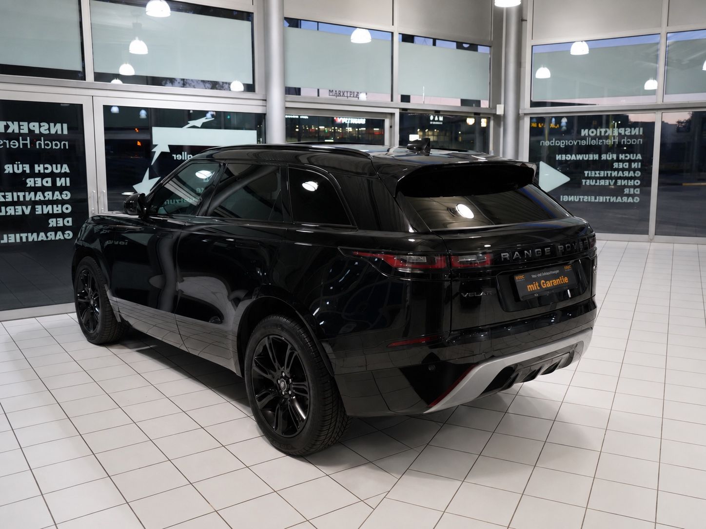 Land Rover Range Rover Velar – Bild 3